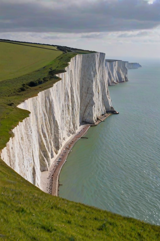 cliffs of dover