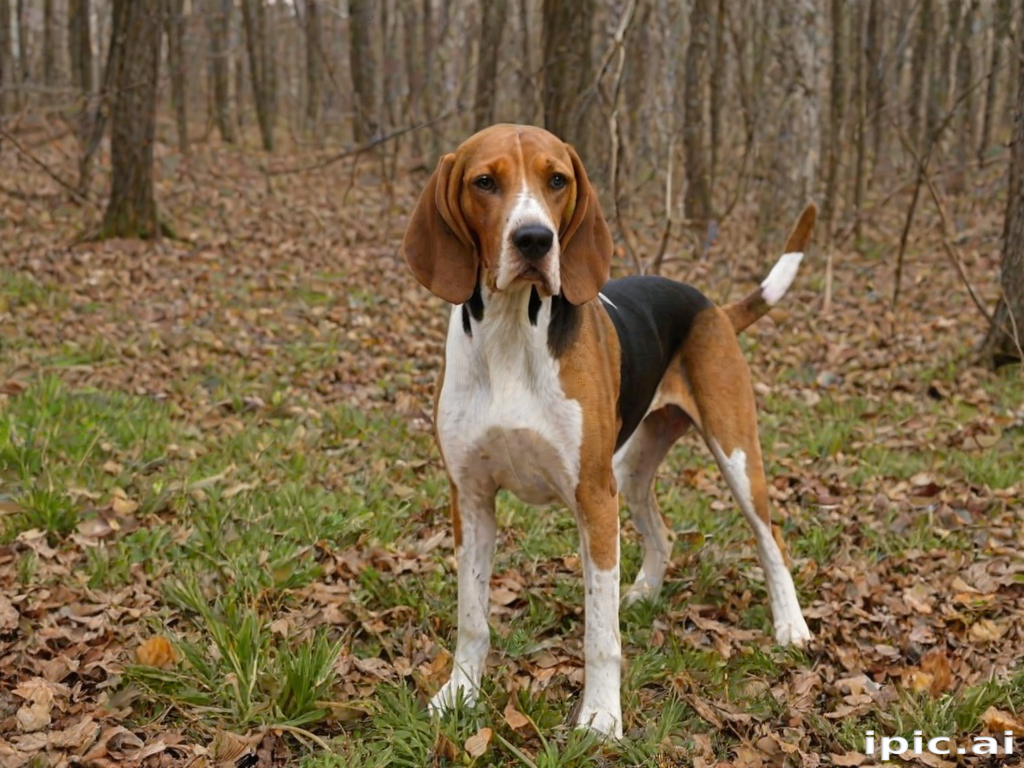 american english coonhound