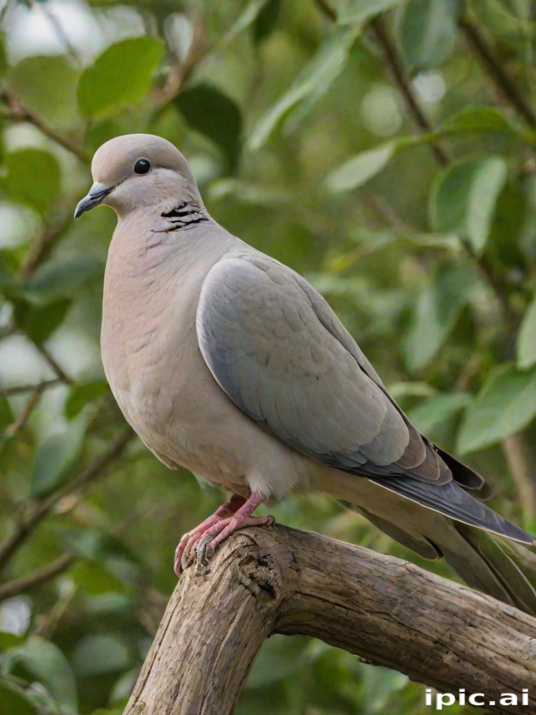 dove bird