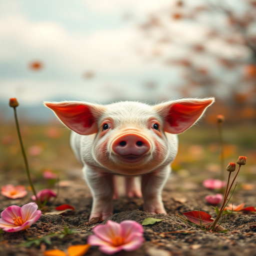 piggy wallpaper