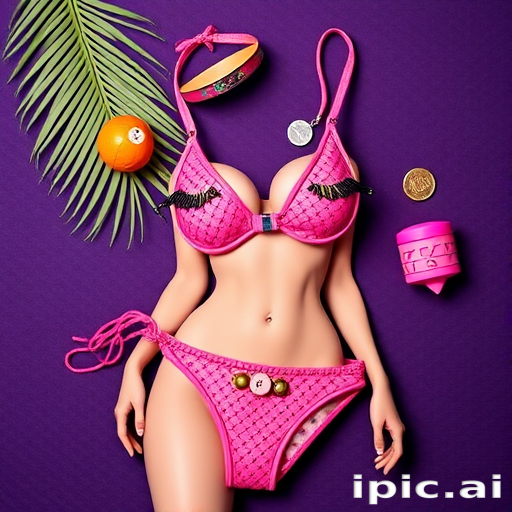 penny gadget bikini