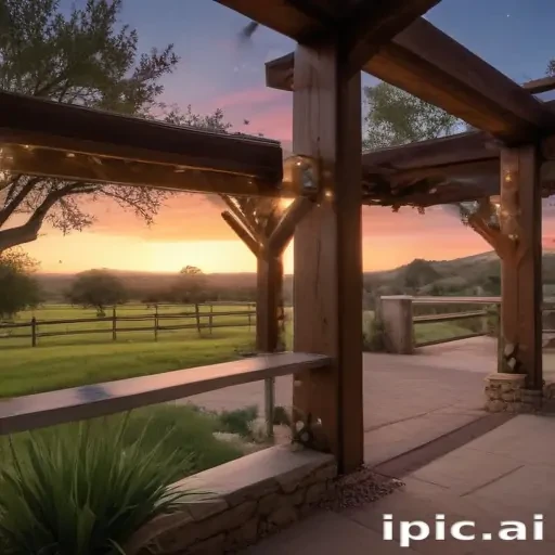 ranch background