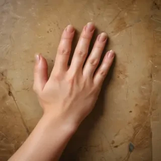 finger images