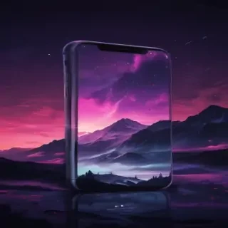 neon wallpapers for iphone
