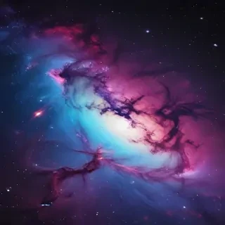galaxy wallpaper iphone 4k