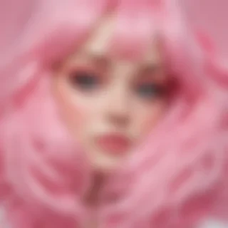 cute pink images