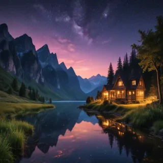 night wallpaper iphone
