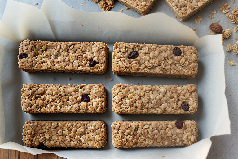 are granola bars gluten free