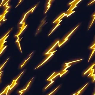 lightning bolt background