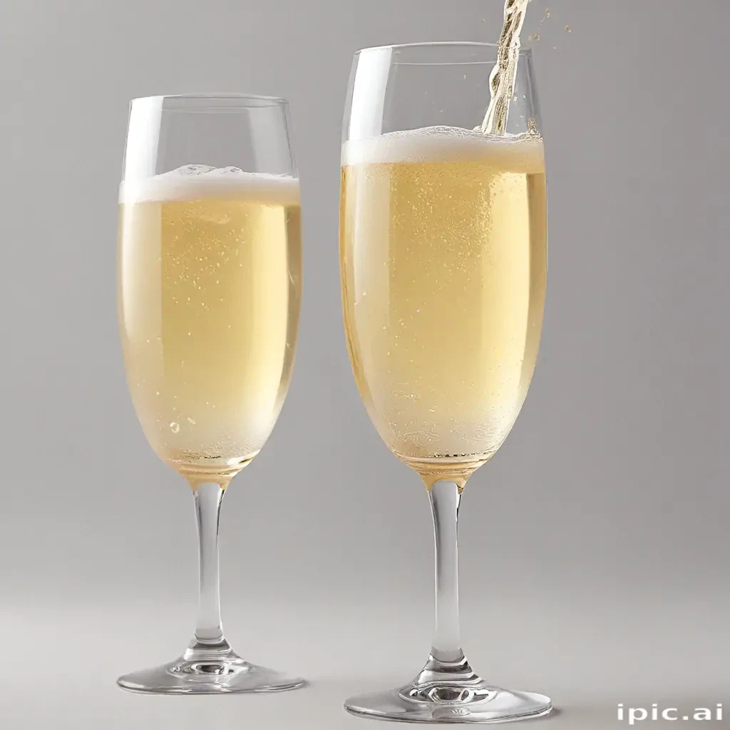 champagne png