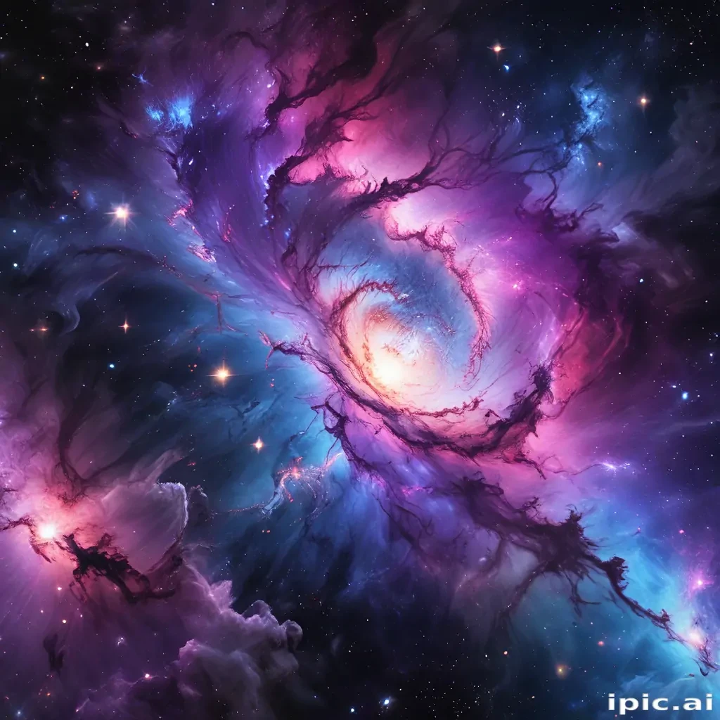 galaxy iphone wallpaper 4k