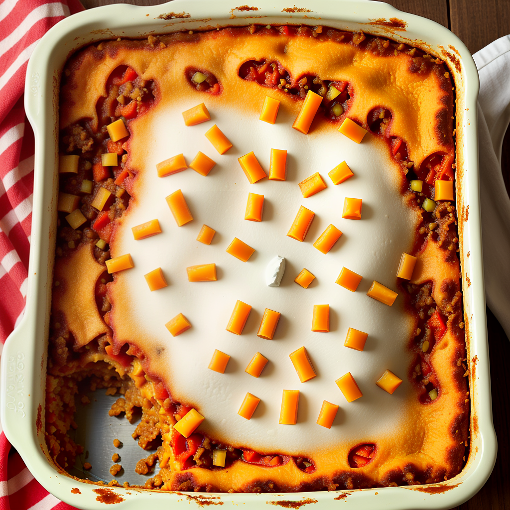 1950s recipe for tamale pie