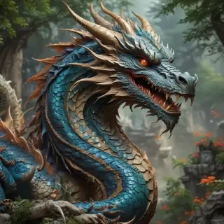 dragon wallpaper chinese