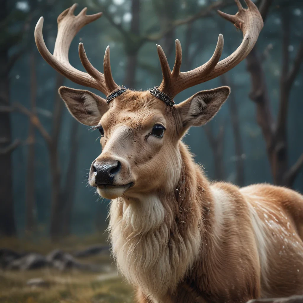 reindeer png