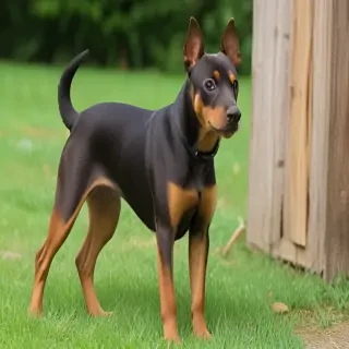 german pinscher