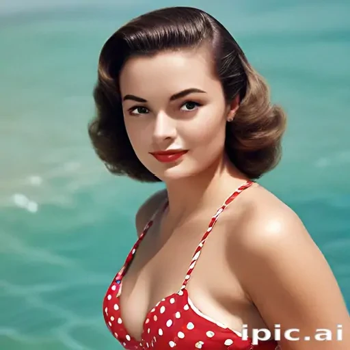 donna reed bikini