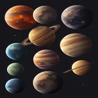 planets png