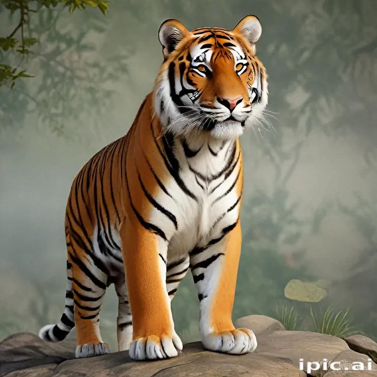 tiger cartoon images