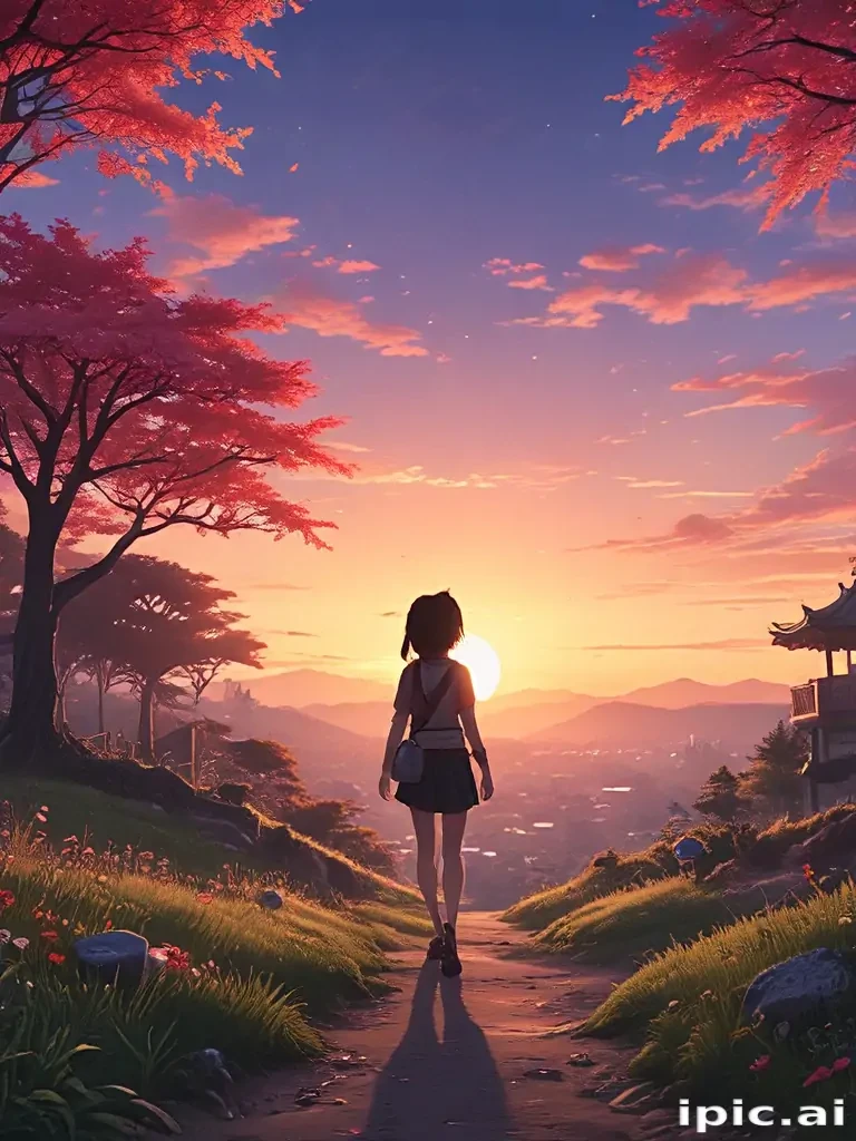 anime background wallpaper