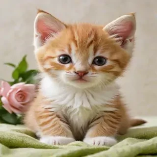 kitten wallpaper