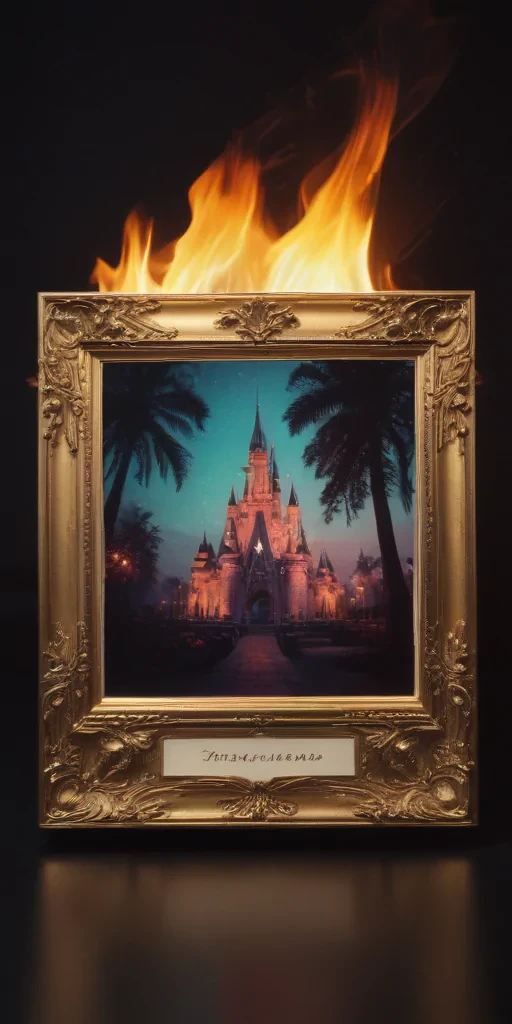 aesthetic polaroid frame