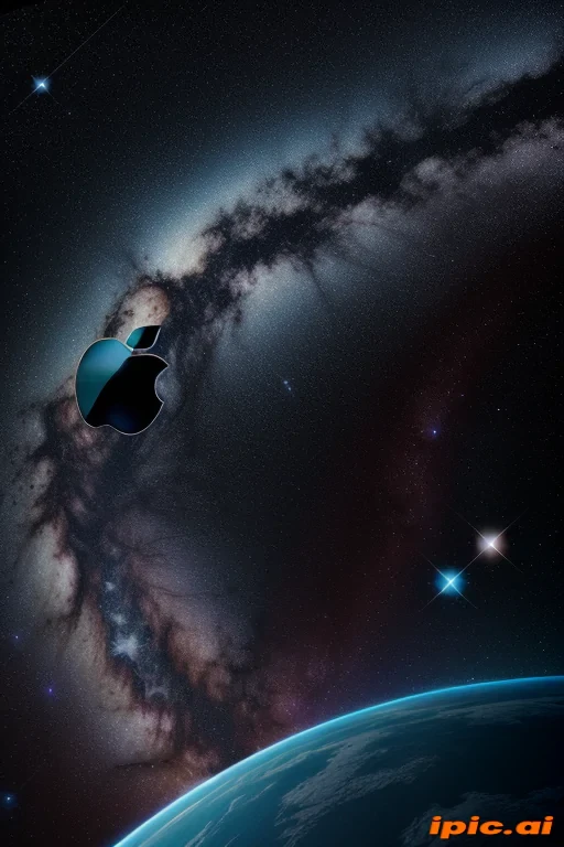 iphone space wallpaper