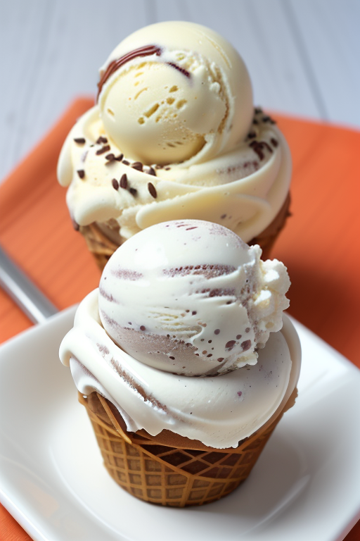 ice cream ball ice cream recipe