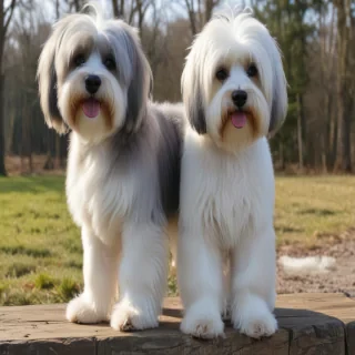 lowchen dog breed
