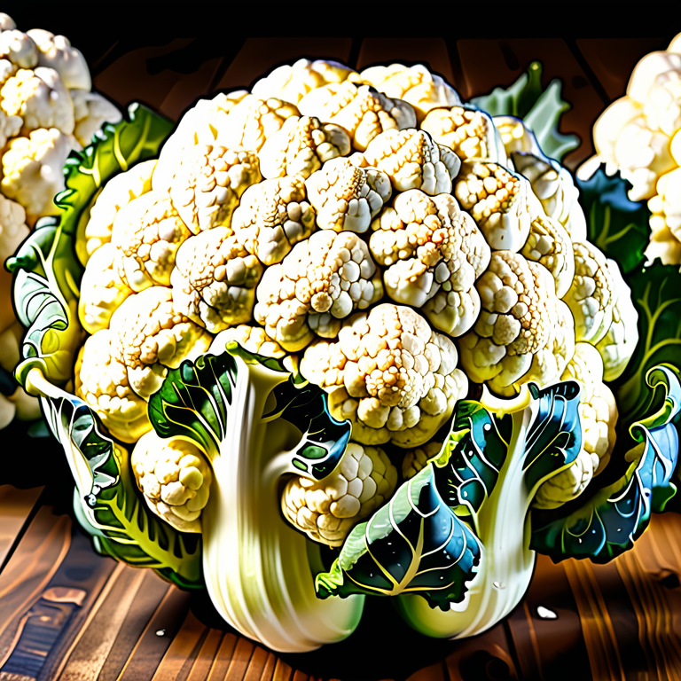 what does cauliflower taste like