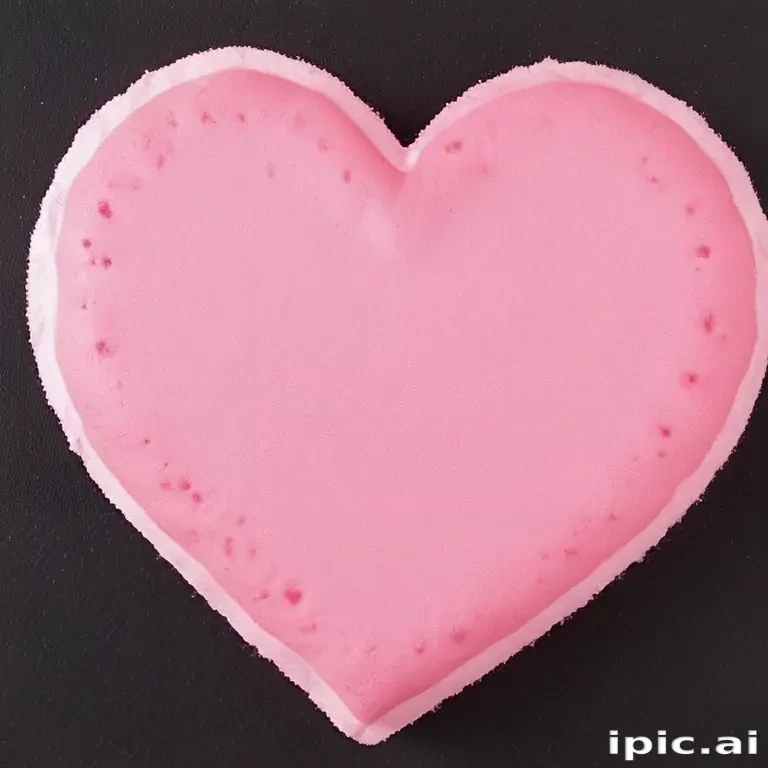 pink heart