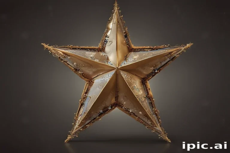 clip art christmas star