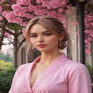 pink girly aesthetic