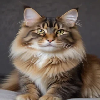 maine coon breed