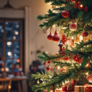 cute aesthetic christmas wallpapers