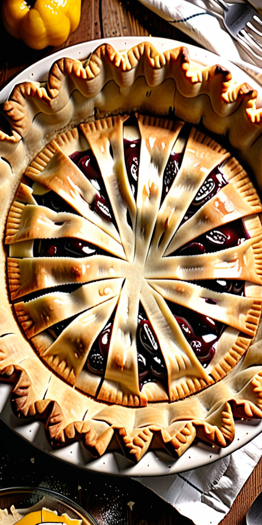 3 2 1 pie crust