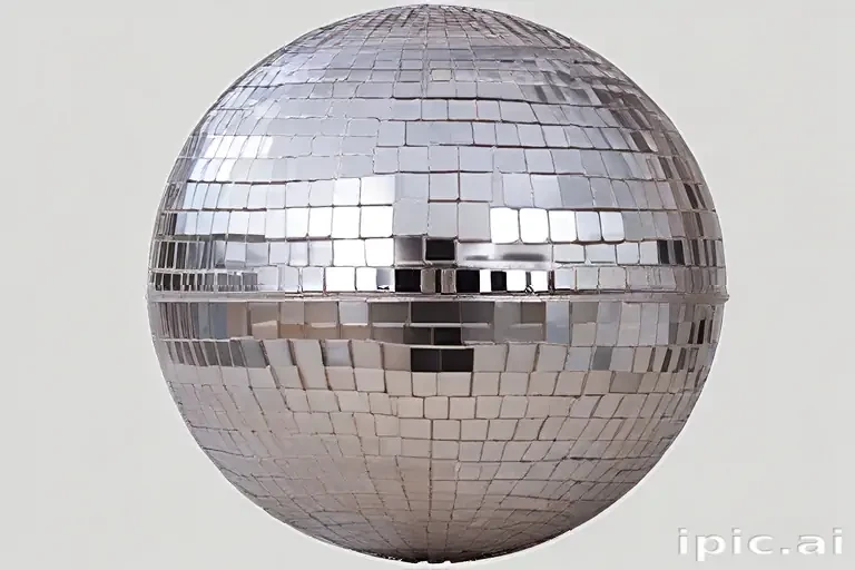 mirrorball png