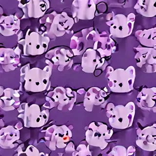 wallpaper purple cute