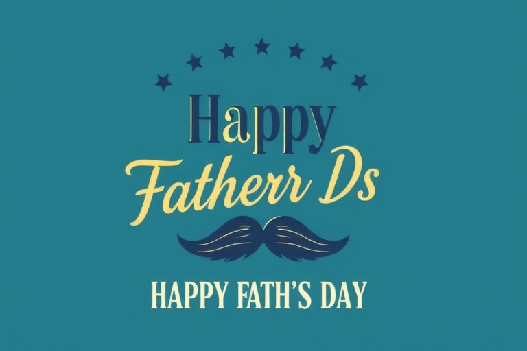 happy fathers day wallpaper