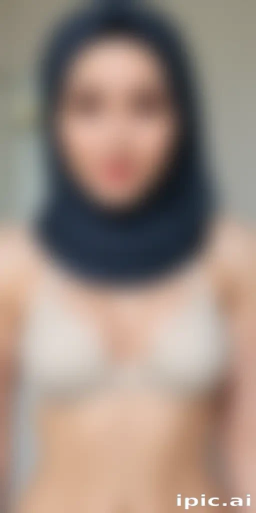 hijab bikini ai