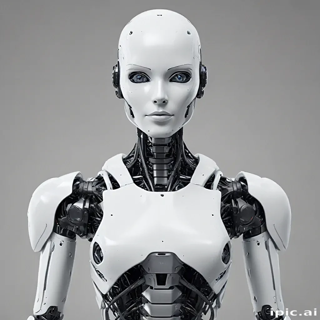 artificial intelligence robot png