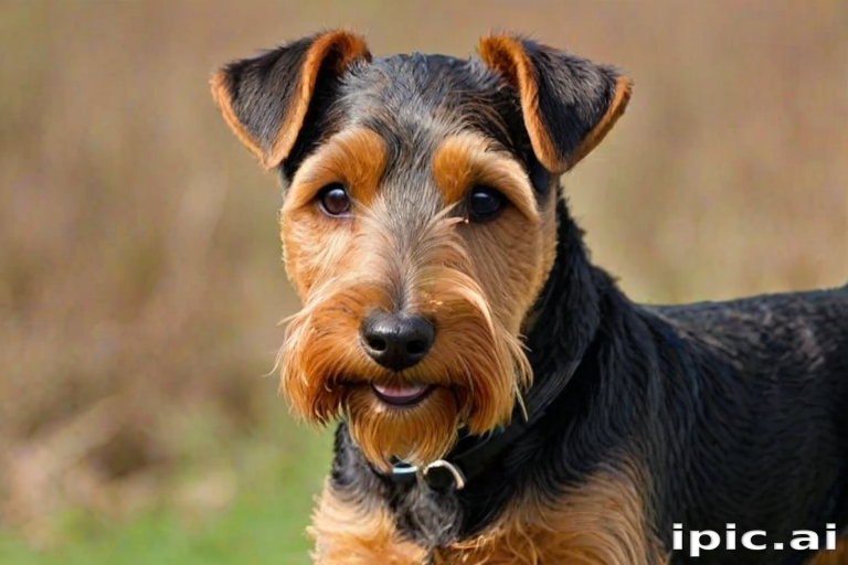 welsh terrier dog breed