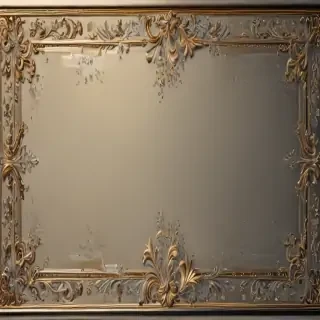 transparent borders