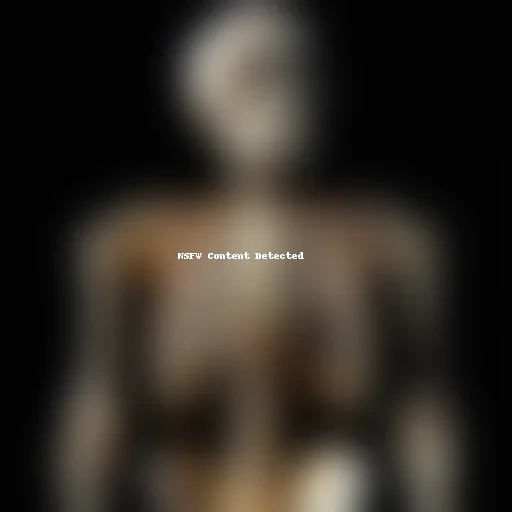 skeleton transparent background