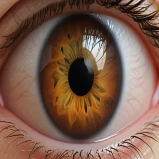 eyeball transparent background