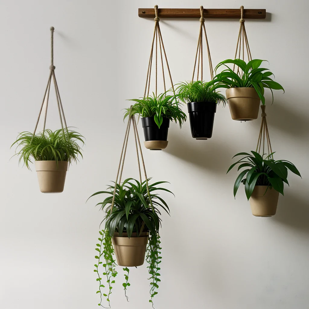 hanging plant png