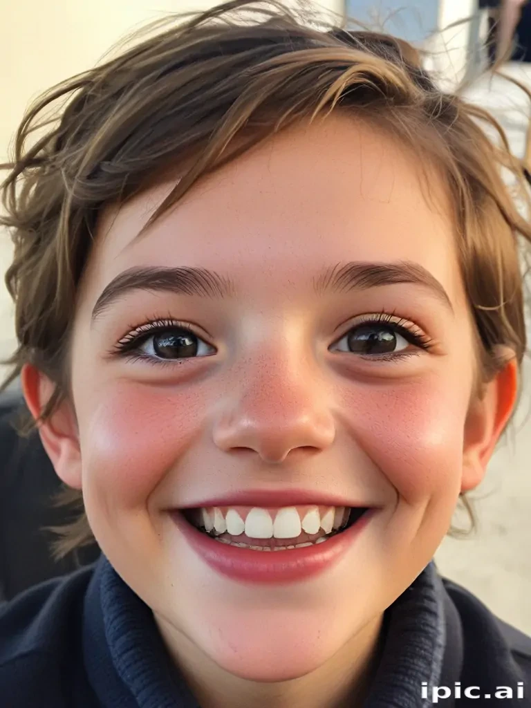 happy face