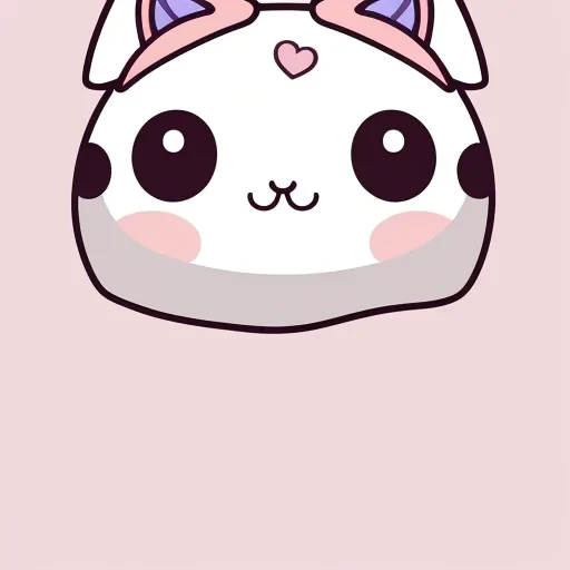 kawaii iphone wallpaper