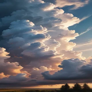 clouds wallpaper aesthetic
