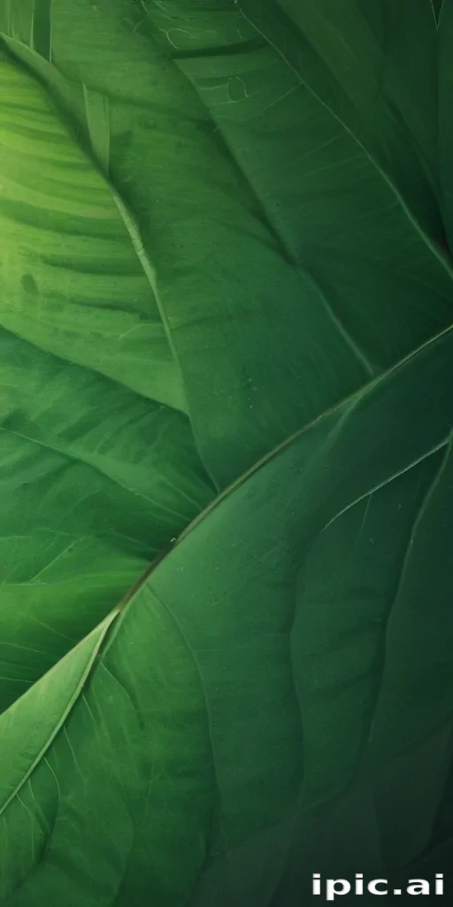 green iphone wallpaper