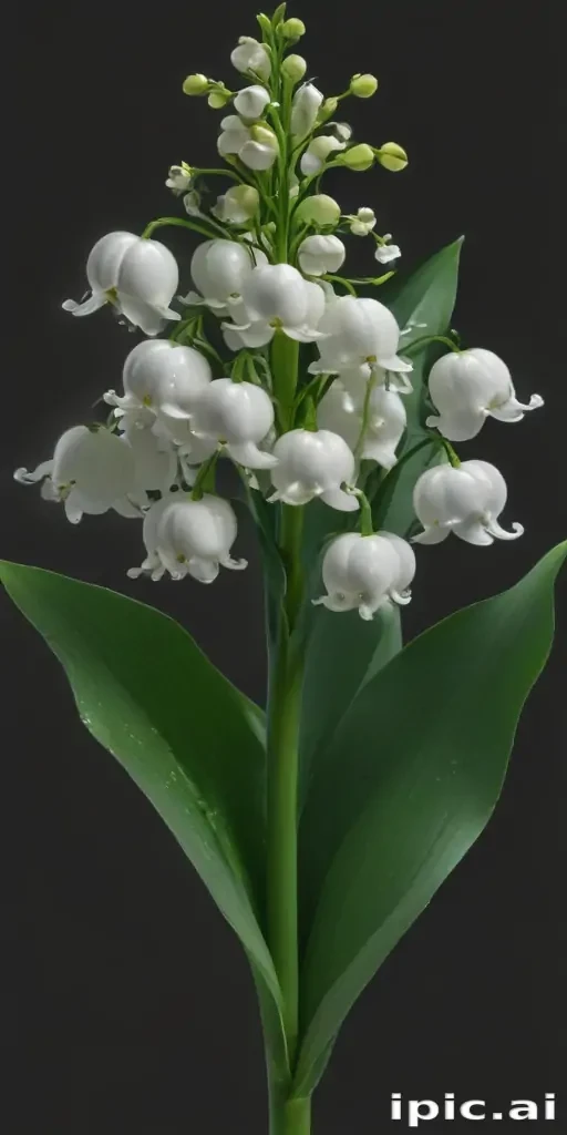 lily of the valley png